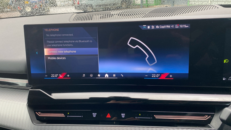 BMW 5 Series 530e M Sport Pro 4dr Auto Saloon